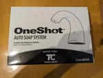 Bobrick Oneshot Auto Soap System Starter Kit B-826.18 401310 Technical Concepts. Fixed Price $76.90.