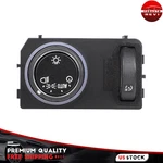 Headlamp Switch For 2015-2017 Gmc Yukon Xl Chevrolet Suburban Silverado 1500. Fixed Price $24.79.