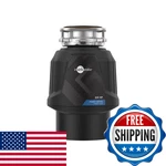 Insinkerator Power .75HP 3/4 Garbage Disposal Series Ez Connect. Fixed Price $254.40.