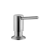 Kwc Z.538.409.177 Basic Soap Dispenser Brushed Stainless Steel. Fixed Price $280.00.