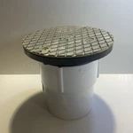 Oatey 74157 General Purpose Cleanout With 6 Ni Cover, 3 4-INCH, White. Fixed Price $44.99.