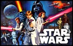 Star Wars Pinball Alternate Translite Highest Quality Resolution!. Fixed Price $89.00.