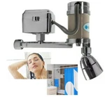 New Marey Home Compact Tankless Shower Water Heater Mini 110V 2.6KW. Fixed Price $159.99.