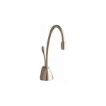 Insinkerator F-GN1100SN Indulge Contemporary Hot Only Faucet Satin Nickel. Fixed Price $317.28.