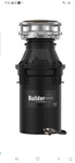 Insinkerator BLD30 1/3 Continuous Feed Garbage Disposal With Power Cord. Fixed Price $59.99.