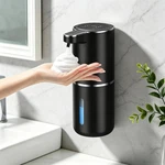 Automatic Soap Dispensers,usb Touchless Foaming Black. Fixed Price $19.77.