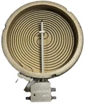 Oem 6" Surface Element For Kenmore 66598019700 66595775891 62960003600. Fixed Price $141.97.