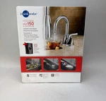 Insinkerator H-HOT150C-SS Water Dispenser Chrome. Fixed Price $179.00.