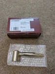 Rohl C7108NPN Country Kitchen New Style Handspray Only In Polished Nickel. Fixed Price $299.99.