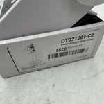 Delta DT021201-CZ 1/2" X 3/8" Straight Water Shut-off Valve, Champagne Bronze. Fixed Price $91.50.