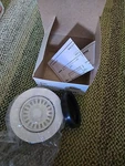Blanco 441097 Kitchen Drain Strainer Flange Insinkerator Disposal Biscuit. Fixed Price $19.99.