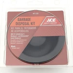 Ace 4011220 Garbage Dosposal Black Fit Insinkerator-kenmore & Kitchenaid New. Fixed Price $7.00.