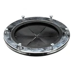 In-sink-erator 11327K Adapter 1/2" Npt Plastic Connector. Fixed Price $335.27.