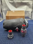 Maintenance Warehouse US-MW3-00-NC 1/3 Hp Garbage Disposal W/ UNF205-G Fitting. Fixed Price $134.20.