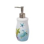 By Saturday Knight Ltd. Ocean Lotion/soap Dispenser, Multicolored. Fixed Price $25.30.