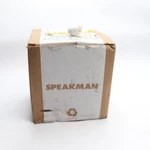 Speakman Deep Dish Posi-lock Basket Strainer Assembly S-3471-MB. Fixed Price $17.26.