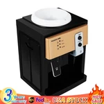 Electric Water Dispenser - 5 Gallon Cold & Hot Cooler, Compact Design. Fixed Price $48.20.