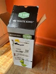 Waste King L-1001 Garbage Disposal 1/2 Hp High Speed Motor New Open Box. Fixed Price $80.00.