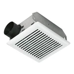 Nutone 50 Cfm Wall Ceiling Mount Exhaust Bathroom Fan White 3 Duct Connector. Fixed Price $20.89.