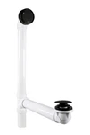 D493244CHM-62 Bath Waste & Overflow Assembly With Patented Deep Soak Faceplat.... Fixed Price $49.00.