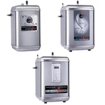 Ready Hot 1300W Instant Water Dispenser System, Kitchen Sink Tank And Faucet. Fixed Price $259.99.