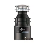 Badger 5XP W/c, 3/4 Continuous Feed Kitchen Garbage Disposal With Power Cord,. Fixed Price $214.82.