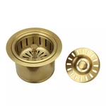 Akicon Model AK82202-BTG Kitchen Disposal Strainer. Fixed Price $15.00.