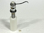 Westbrass D2173-26 Colonial Soap-lotion Dispenser Polished Chrome 1766, 1790 L12. Fixed Price $58.88.