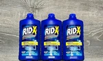 3 Rid-x Septic Tank Treatment, Month Supply Of Liquid, 24OZ, 100% Biobased. Fixed Price $59.99.