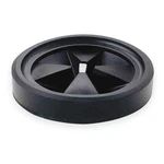 In-sink-erator DMG-00 Deluxe Mounting Gasket,rubber,black 1WXB9. Fixed Price $15.43.