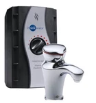 Insinkerator H-classic-ss Invite Instant Hot Water Dispenser W/ Tank. Fixed Price $350.00.
