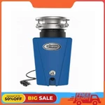 American Standard Elite ASE-50 Economy Garbage Disposal 1/2 Hp. Fixed Price $65.09.
