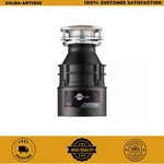 Insinkerator Badger 1/3 Hp Continuous Feed Garbage Disposal. Fixed Price $102.99.