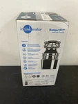 Insinkerator Badger 5XP 3/4 Hp Continuous Feed Disposal W/ Cord. Fixed Price $125.99.