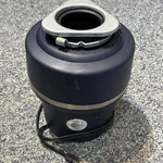 Insinkerator Evolution Space Saver Xp 3/4 Hp Dura Garbage Disposal Tested Works. Fixed Price $249.99.