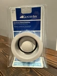 Glacier Bay Disposal Rim & Stopper Nip White 473 379. Fixed Price $13.50.