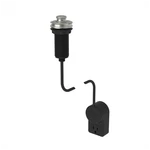Newport Brass 2940-5811/15S Taft Air Disposer Switch Satin Nickel Pvd. Fixed Price $334.60.