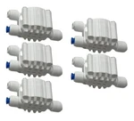 Qty 5 Apec Water Reverse Osmosis System Automatic Shut Off Valve (aso). Fixed Price $32.97.