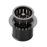 Extended Garbage Disposal Basket Bronze Sink Flange And Strainer. Fixed Price $58.90.