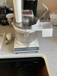Vintage Kenmore 12 Speed Food Processor - Model # 400.696900 Sears Made Usa. Fixed Price $35.00.