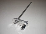 Opek GM-3101 Ground Spike Mount For 3/8-24 Hf Hamstick Whip Vertical Antenna. Fixed Price $49.95.