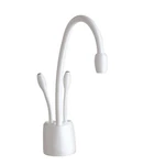 Insinkerator F-HC1100W Indulge Contemporary Hot/cool Faucet (F-HC1100-WHITE). Fixed Price $517.59.