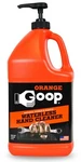 Orange Goop Waterless Hand Cleaner With Pump Natural Citrus 1 Gallon Pack. Fixed Price $49.99.