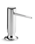 Kohler Contemporary Design Soap/lotion Dispenser K-1995-CP. Fixed Price $62.00.