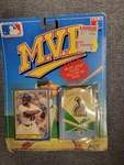 New Vintage 1990 Harold Baines Ace Novelty Mlb M.v.p. Collectors Pin & Card. Fixed Price $7.99.