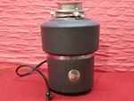 Used Insinkerator Evolution Pro Essential 3/4HP Garbage Disposal Good Condition. Fixed Price $123.49.