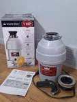 Waste King L-8000 1HP 2800RPM 115V Garbage Disposal. Fixed Price $135.00.