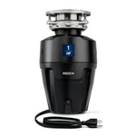 Moen The Chef Series Horsepower Garbage Disposal (EX100C). Fixed Price $184.99.