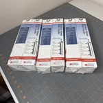 Lot Of 6 Doulton W9123053 Ultracarb 10 Inch Ceramic Candle Filter Cartridge. Fixed Price $210.00.