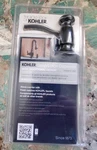 Kohler K-1894-C-2BZ Soap Lotion Dispenser Kitchen Sink Oil Rubbed Bronze... New. Fixed Price $48.50.